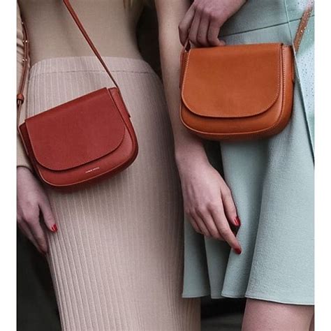 Mansur Gavriel On Instagram Crossbody Brandy Crossbody Cammello