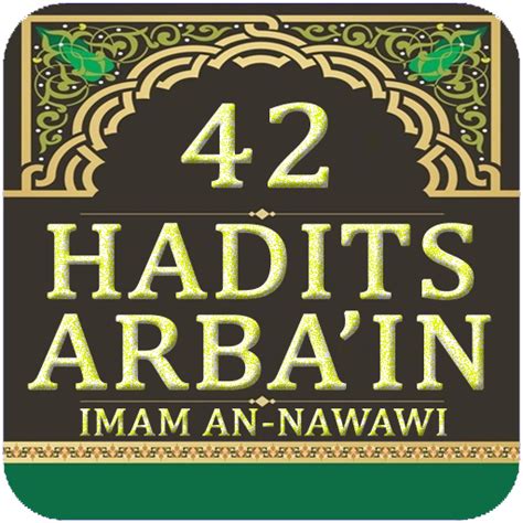 Hadits Arbain Nawawi Google Play