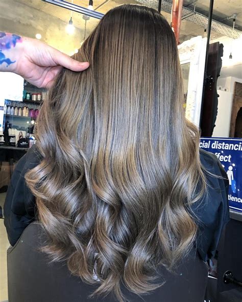 Brunette Balayage Why We Love It Live True London Salons