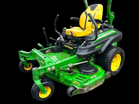 60″ John Deere Z950m Commercial Zero Turn Wmulch Deck 2021 Lawn Mowers For Sale And Mower