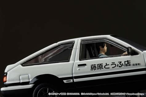 Hobby Japan Hj Da Toyota Sprinter Trueno Gt Apex Ae