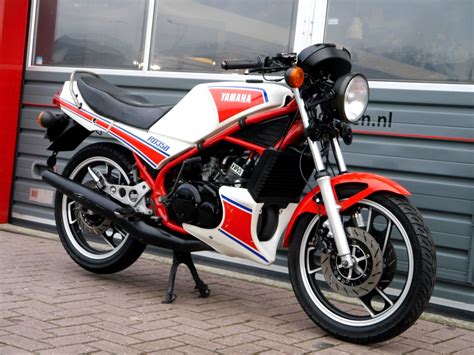 Yamaha Rd350 31K YPVS RH Motoren