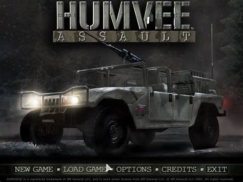 Humvee Assault - PC Review and Full Download | Old PC Gaming