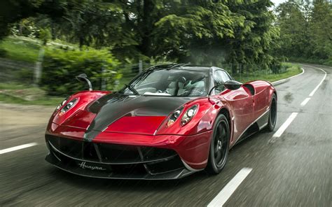 Pagani Huayra Wallpapers Top Free Pagani Huayra Backgrounds