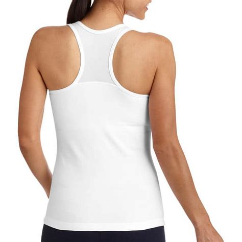 Danskin Now Womens Dri More Core Shelf Bra Racerback Tank