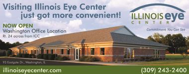 Illinois Eye Center | Optometrists | Shopping