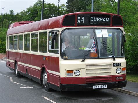 Leyland National Ckb X Preserved Leyland Na Flickr