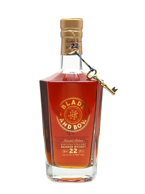 Blade And Bow 22 Years Old - Lot 7125 - Buy/Sell American Whiskey Online