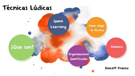 Técnicas Ludicas by yoiscett franco on Prezi