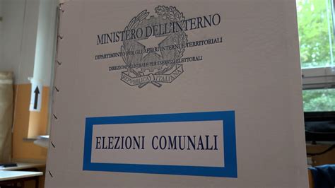 Elezioni Comunali Come E Quando Si Vota Nei 29 Comuni Della Provincia