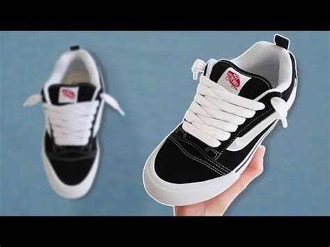 HOW TO LACE VANS KNU SKOOLS YouTube In 2024 How To Lace Vans