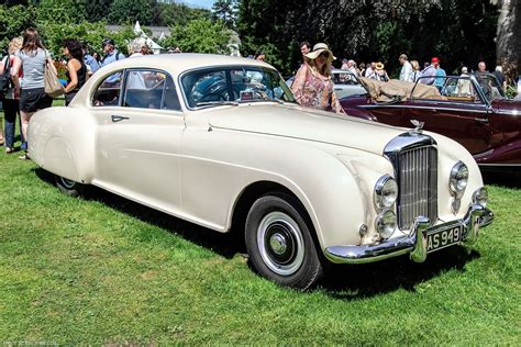 Solve Bentley R Continental Fastback Coupe By Mulliner 1953 Jigsaw