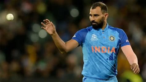 Mohammed Shami On The Verge Of Creating History This Is The Greatest