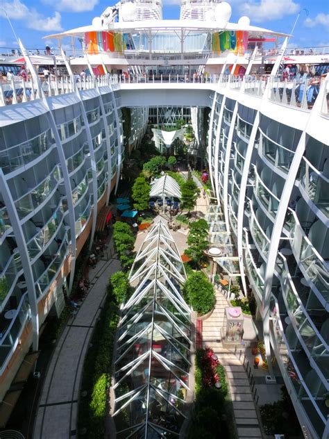 9 Cruise Ship Deck Names To Know (And What To Find On Each ...