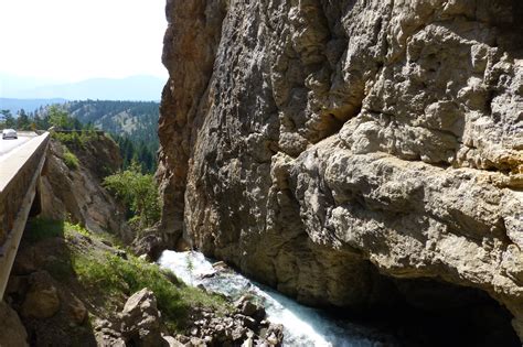 Juniper Trail To Radium Hot Springs At Kootenay National Park • Hikes