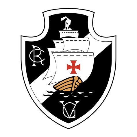 Logo Vasco Da Gama Brasão Em Png Logo De Times