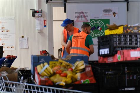 Ans De Solidarit La Banque Alimentaire Du Gard Ouvre Ses Portes