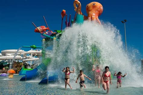 AquaLava Playa Blanca Lanzarote Water Park | Excursions Lanzarote