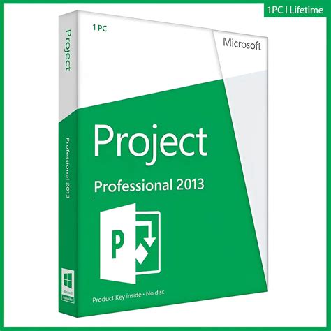 Buy Microsoft Project Professional Flixeasy