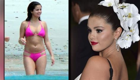 Selena G Mez Le Responde A Qui Nes Dicen Que Est Gorda