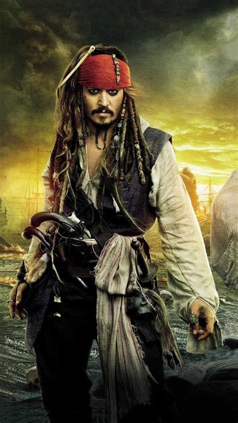 Jack Sparrow Wallpaper IXpap