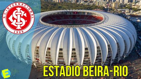 Estadio Beira Rio La Casa Del SC Internacional De Porto Alegre