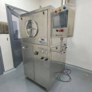 Auto Coater Machine Automatic Tablet Coating Manufacturer