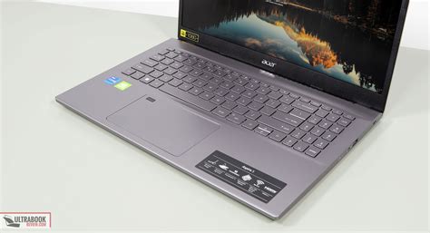 Acer Aspire 5 Review A515 57 Model A Fair Budget Laptop