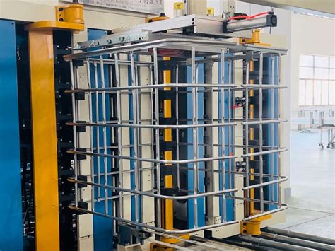 Ibc Tank Cage Machine Ibc Tank Cage Full Production Line