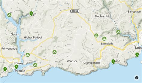 Looe, Cornwall | List | AllTrails