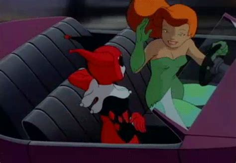 Harley Quinn And Poison Ivy  On Imgur