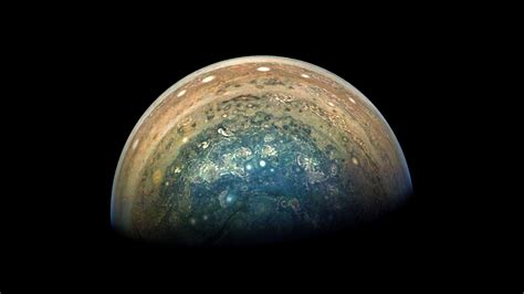 New Jupiter Images From Juno Probe Reveal Amazing Detail - ExtremeTech