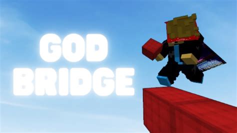 Godbridging In Bedwars Whandcam Asmr Youtube