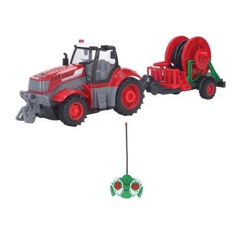 ZERONE Jouet De Tracteur Agricole RC Tracteur Agricole RC Jouet De