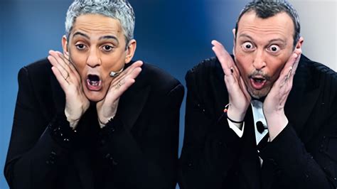 Sanremo 2025 Si Rinnova Amadeus Fuori In Arrivo Lo Show Di Fiorello E