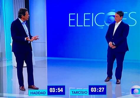 An Lise Quem Ganhou O Debate Da Tv Globo Em S O Paulo Elei Es