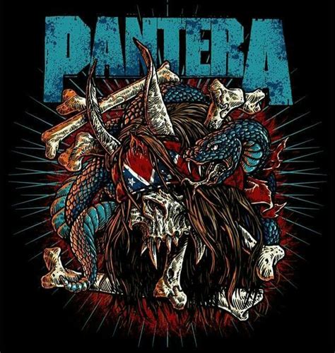 Pantera Band Wallpapers Heavy Metal Bands Heavy Metal Music