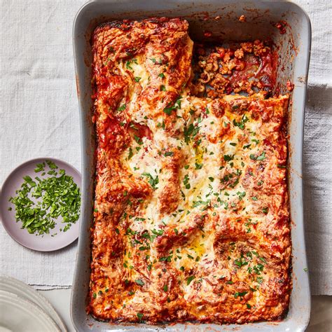 Rachael Ray Lasagna Recipe With White Sauce Bryont Blog
