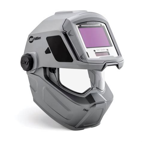 Miller T94i Auto Darkening Helmet 260483 — Bakers Gas And Welding