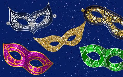 Masques Imprimer Pour Le Carnaval