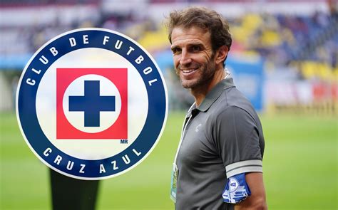 Iván Alonso Se Perfila Como Nuevo Director Deportivo Del Cruz Azul Mediotiempo