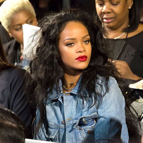 The 10 Best Beauty Looks: Week of January 12, 2015 | Rihanna looks ...