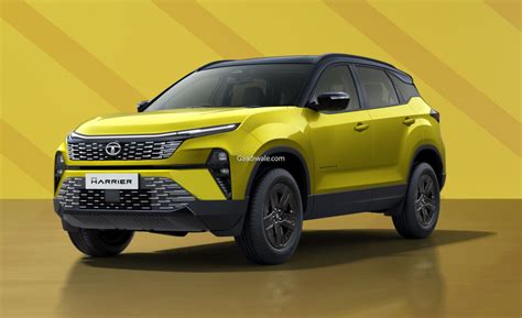 Tata Year End Discounts Up To Rs 3 50 Lakh Harrier Safari Nexon