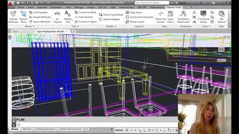 AutoCAD Tip Get The Perfect Plan View Lynn Allen Cadalyst Magazine