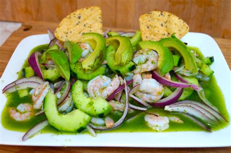 Aguachile Delicia del Mar Vámonos a Mazatlán