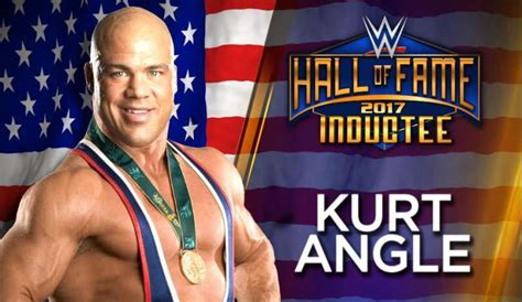 WWE Rumors Kurt Angle Could Be A Surprise Entrant In The Royal Rumble