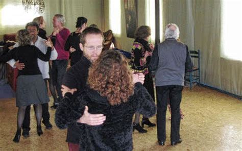 Tango Argentin Le Plaisir De Danser Le T L Gramme