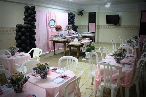 Chá de Lingerie da Luciana Peguei o Bouquet