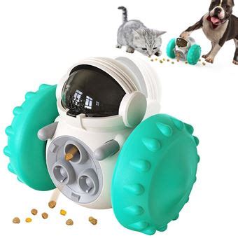 Mangeoire Balan Oire Interactive Pour Chiens Et Chats Jouet Pour