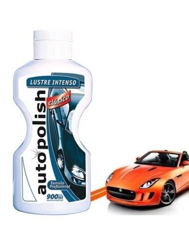 Autopolish Clasico Lustre P Autos 450 Ml Colorin